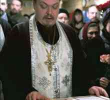 Vsevolod Chaplin - svećenik Ruske pravoslavne crkve, prota
