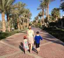 Odabir hotela u Egiptu za obitelji s djecom