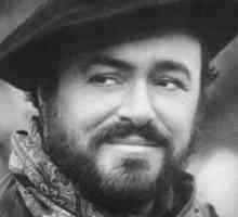 Izvanredna tenor Luciano Pavarotti: biografiju, kreativnost