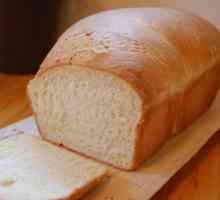 Pecite bijelog kruha kod kuće