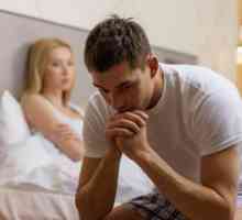 Kašnjenje ejakulacija u muškaraca: uzroci, simptomi, liječenje