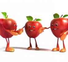 Riddle o jabuci - za djecu i njihove roditelje