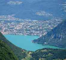 Tajanstveni Švicarska. Lugano i njegove tajne