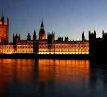 Tajanstveni i jednostavan Palača Westminster