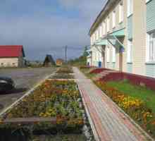 Mjesto za odmor "Mechka" (Novodvinsk, Arkhangelsk regija): opis, uvjeti, fotografije