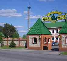 Država hotelski kompleks „Ruski lov” u Samara: odmor za dušu