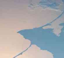 Curonian Bay Baltičko more: opis, temperatura vode i podmorje