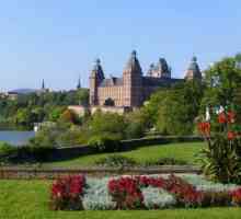 Dvorac Hohenzollern i drugih arhitektonskih čuda Njemačka