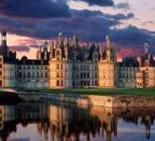 Dvorac Loire - sjaj stoljeća