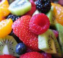 Zdravom prehranom, ili što voće može biti doje majke