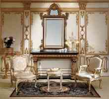 Barokna ogledalo - odraz luksuza