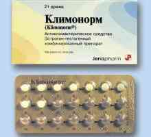 HRT u menopauzi - nova generacija lijekova: recenzije, popis