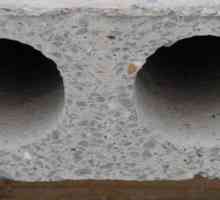 Armirano-betonska ploča. Armiranobetonske ploče: dimenzije, karakteristike, cijena