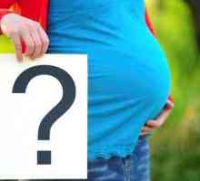 Žuti iscjedak u ranoj trudnoći: Uzroci