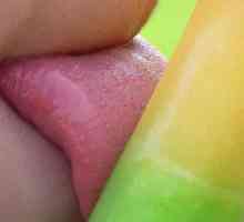 Žuta premaz na jeziku djeteta: tretiranje, uzroke i popratnih simptoma
