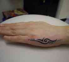 Ženska tetovaža na ruci, mala tetovaža „za sebe” i razmjera rukava - to je…