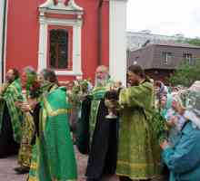 Crkva Svetog Trojstva u Konkovo: opis, fotografije i recenzije