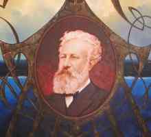 Jules Verne. „Tajanstveni otok” - omiljena knjiga mnogih generacija