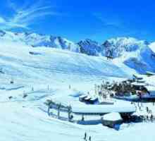 Zima Austrija skijališta čekaju vas!