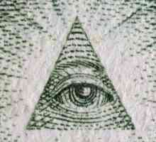 Vrijednost „oka u trokutu” simbol