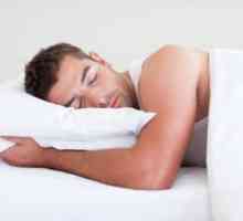 Znate li zašto osoba savijanja kad spava?