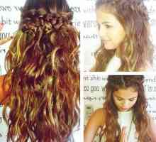 Star stil: kako napraviti kosa kao Selena Gomez?