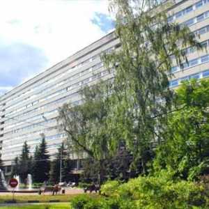 12 Bolnica u Tsaritsyno - jamstvo vaše zdravlje