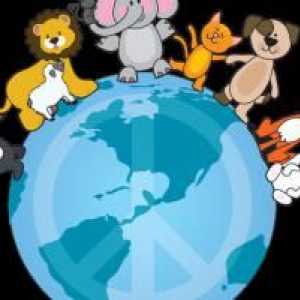 4. Listopada - Dan životinja u mnogim zemljama širom svijeta