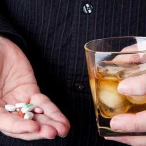Je li moguće da piju alkohol kada uzimanje antibiotika?