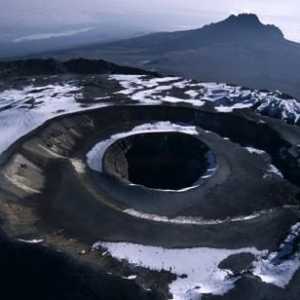 Znate li što je najveći vulkan u Africi?