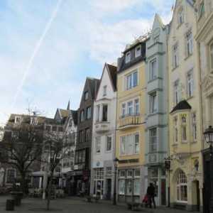 Aachen (Njemačka): opći opis i atraktivnost