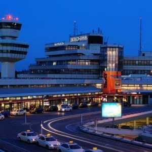 Zračna luka "Tegel". „Berlin-Tegel” Zračna luka: kako doći