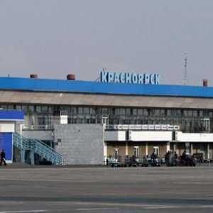 Zračna luka Emelyanovo u Krasnojarsk. Službena stranica zračne luke