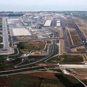 Zračna luka „Malaga”: opći opis i karta lokacija