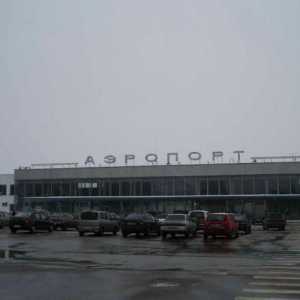 Zračna luka Nizhny Novgorod. Međunarodna zračna luka Nižnji Novgorod. Strigino luka
