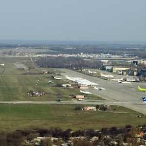 Zračna luka Rostov na Donu - najvažniji zrakoplovstva središte na jugu Rusije