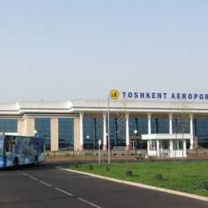 Zračna luka Taškent: pregled