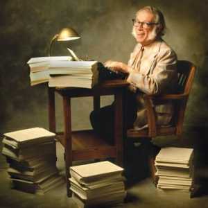 Isaac Asimov: fantastični svjetovi u svojim knjigama. Radovi Isaac Asimov i njegova filmska…