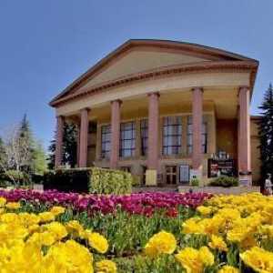 Akademska Kazalište Drama, Stavropol: povijest, repertoar i recenzije