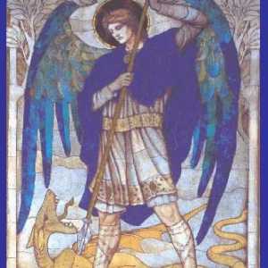 Akathist na Arkanđela Mihaela: tekst i sveta značenja