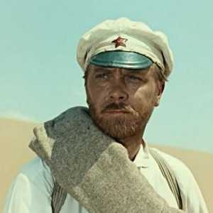 Glumci „Bijelo sunce pustinje”: povijest stvaranja remek sovjetske…
