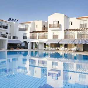 Akti Beach Village Resort 4 * (Cipar / Paphos): mišljenja, cijene i fotografije