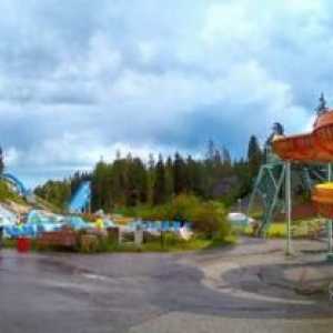 Vodeni park „Serena” u Helsinkiju: opis, zabava, cijene. Ocjena waterparks…