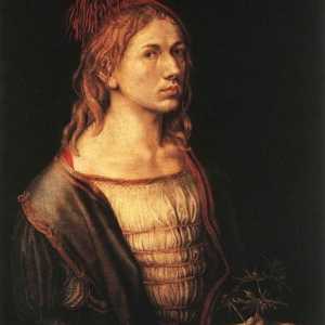 Albrecht Dürer: biografija gospodara