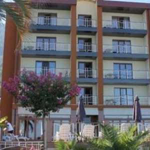 Alex Beach Hotel 4 * (Gagra, Abhazija): fotografije i mišljenja, opis hotela, cijene
