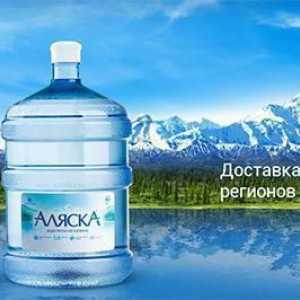 „Aljaska” - voda iz poznatih izvora