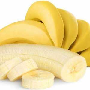 Alergičan na bananama: simptoma, liječenje