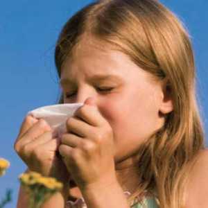 Alergija na kapi u nos. Može li to biti alergija u djeteta iz kapi za nos?