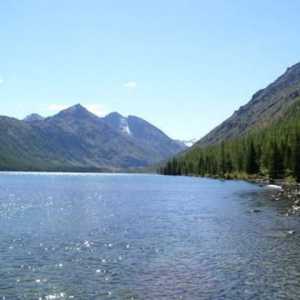 Altai, Multinsky jezero: Izvješće o putovanju