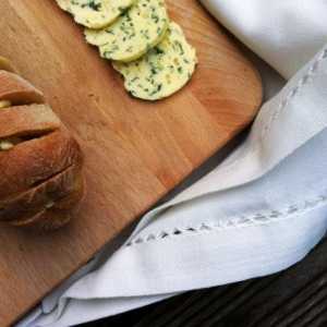 Alternativa brze hrane: hljeb, pečena sa sirom i češnjakom